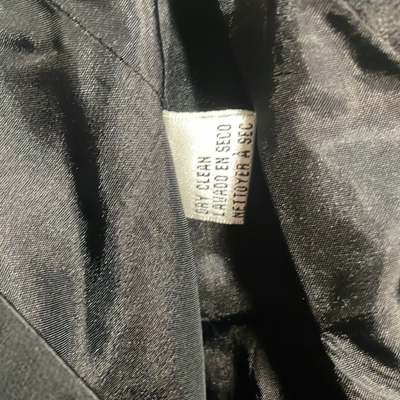 Jones New York vintage evening gown black 90’s style - Picture 5 of 9